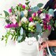 Flower boxy