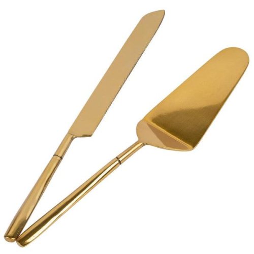 Zlatý příbor - set