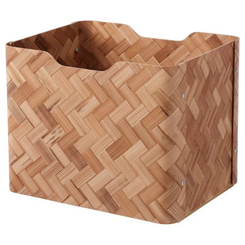Box bambusový